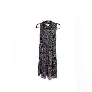 ANTHROPOLOGIE Elmira
Ruffled Dress Size small